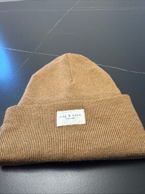 rag & bone Addison Merino Wool Beanie
